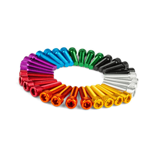 STR8 M6x25mm intake screw kit