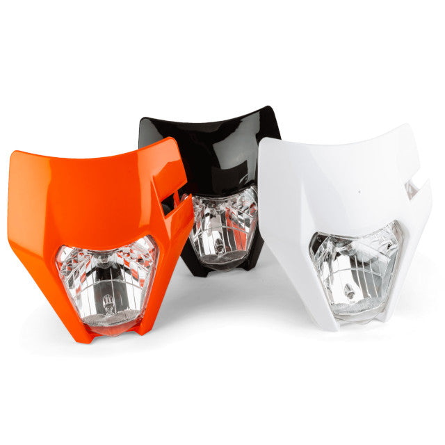 KTM EXC STR8 Headlight