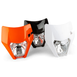 KTM EXC STR8 Headlight