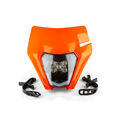 KTM EXC STR8 LED Headlight