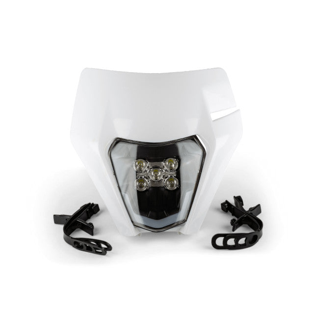 KTM EXC STR8 LED Headlight
