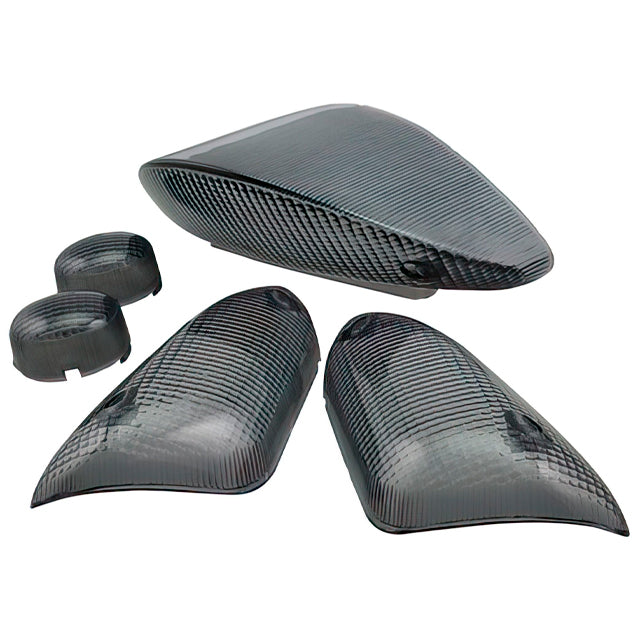 Indicator lens and rear light kit Yamaha Aerox MBK Nitro <99 STR8