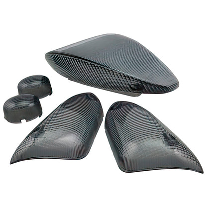 Indicator lens and rear light kit Yamaha Aerox MBK Nitro <99 STR8
