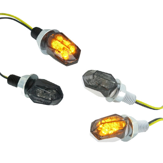Mini II LED CE Blackline STR8 Indicators