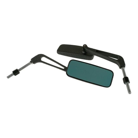 Left Rearview mirrors M10 STR8 - chrome