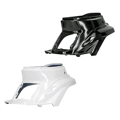 Tampa traseira Yamaha BW'S TNT