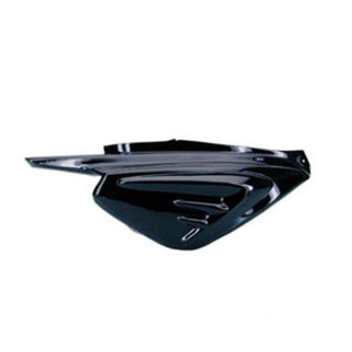 Rear side cover Yamaha BW'S NG TNT - black