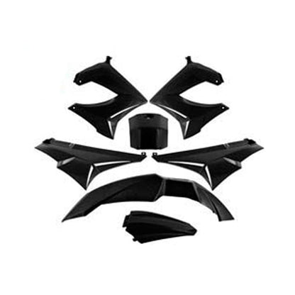 Kit de carenagens Derbi Senda X-Race / X-Treme >03 TNT