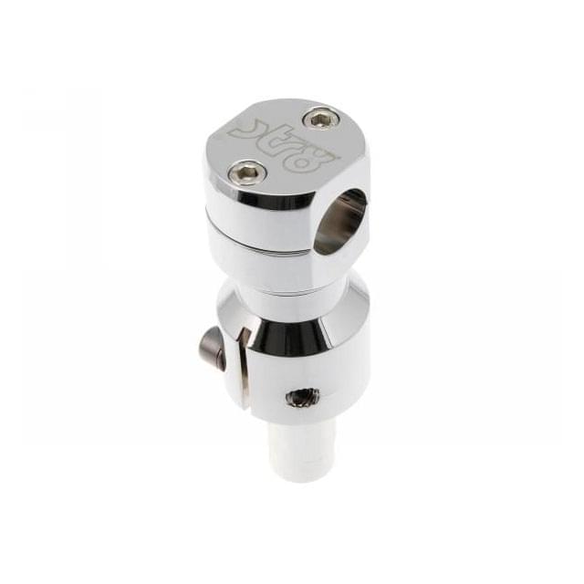 Handlebar clamp Piaggio / Gilera d=22mm STR8