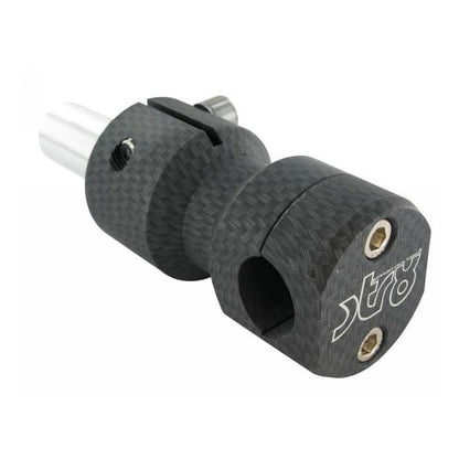 Handlebar clamp Piaggio / Gilera d=22mm STR8