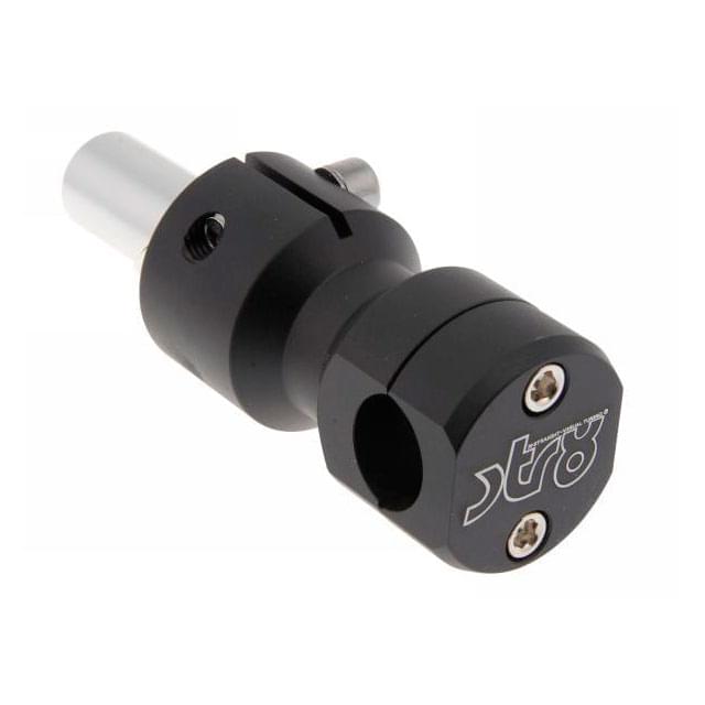 Handlebar clamp Piaggio / Gilera d=22mm STR8