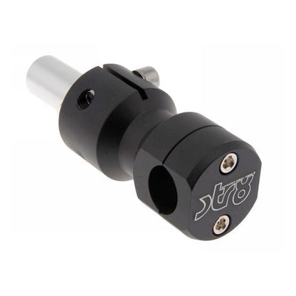 Handlebar clamp Piaggio / Gilera d=22mm STR8