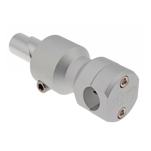 Handlebar clamp Piaggio / Gilera d=22mm STR8