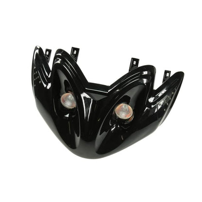 Ótica dupla com piscas LED Yamaha Jog R/RR TNT