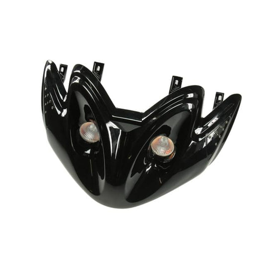 Doble óptica con intermitentes LED Yamaha Jog R/RR TNT