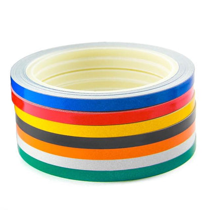 Bande réfléchissante pour jantes et carénages TirePenz