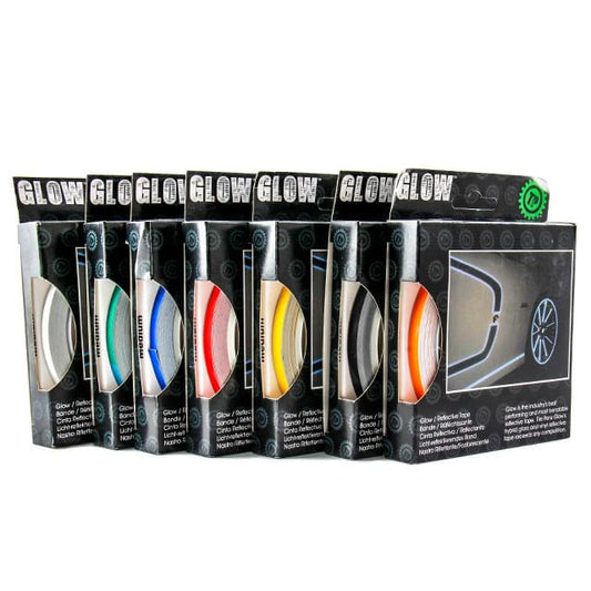 Reflective tape for rims and fairings TirePenz