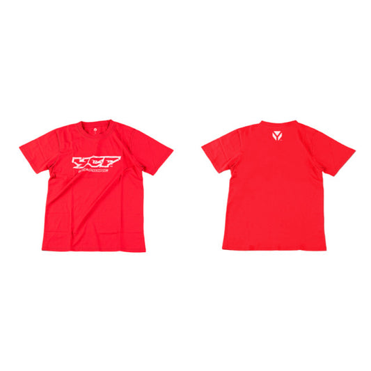 Tee-Shirt YCF rouge 2022