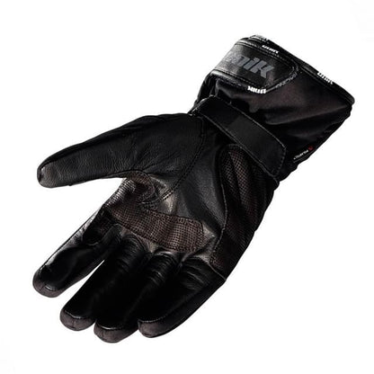 Guantes invierno con protección Mujer Unik Z-29 Polartec - negro flúor