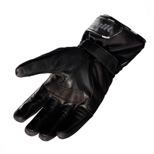 Guantes invierno con protección Mujer Unik Z-29 Polartec - negro flúor