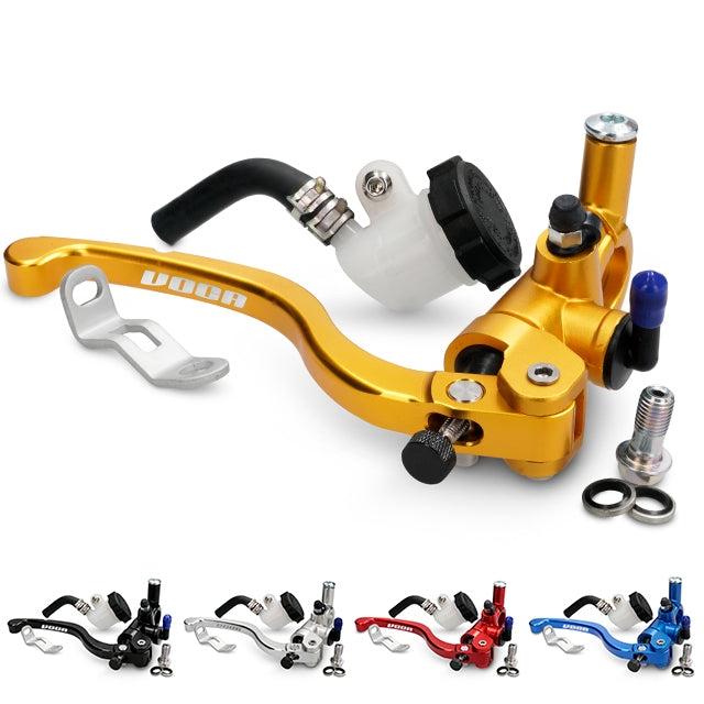 Bomba de freno radial con vaso expansor VOCA Racing