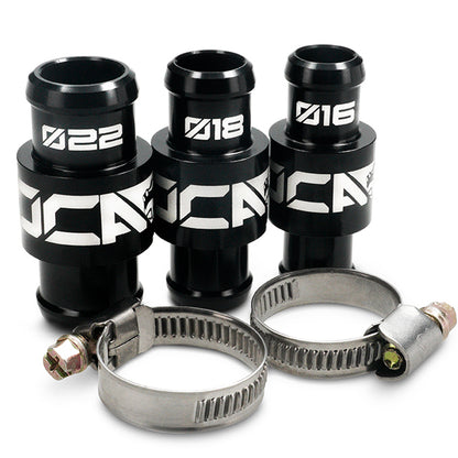 Acople tubo refrigerante sensor 1/8" VOCA