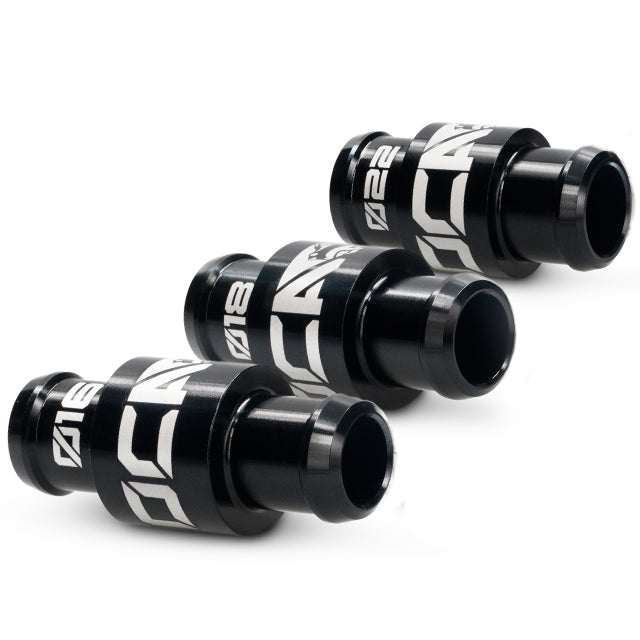 Acople tubo refrigerante sensor 1/8" VOCA