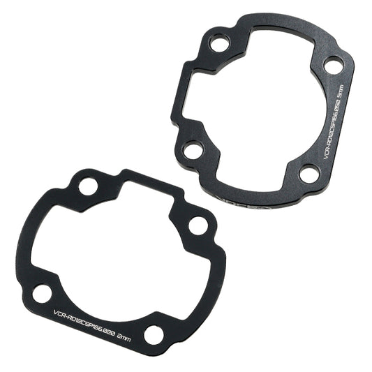VOCA CNC cylinder spacer gasket Minarelli horizontal 50cc