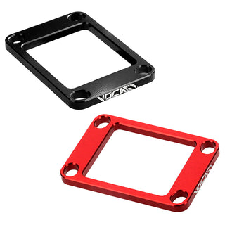 Suplemento CNC caja de laminas Derbi / AM6 50cc VOCA - 5mm