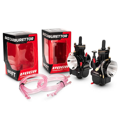 Carburador Voca Racing Big FT