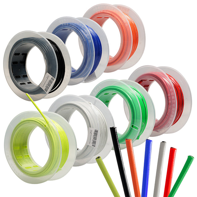 Funda cable de embrague / freno teflón d=6mm Voca HQ - 1 metro