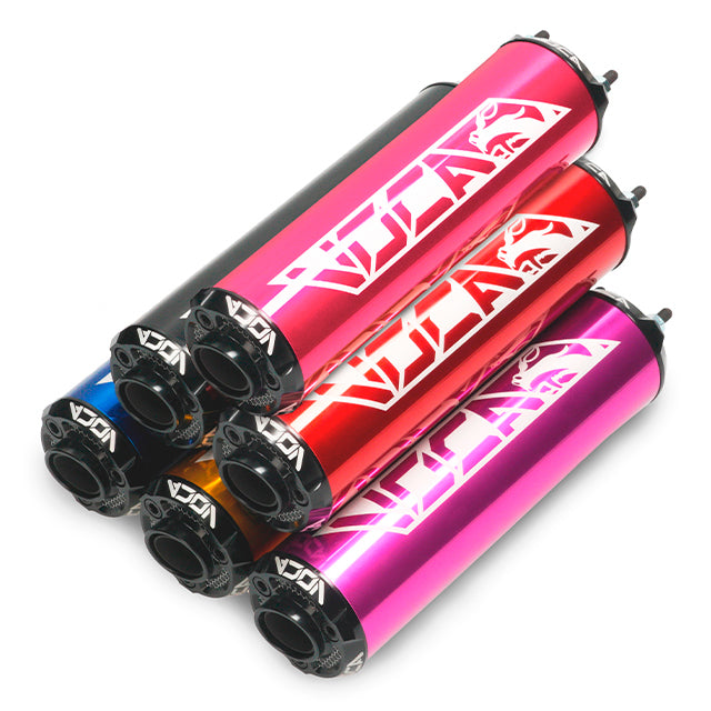 Escape Beta RRT / RR / RK6 Cross Rookie 50/70cc Voca Racing