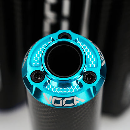 VOCA Carbon Racing Exhaust 70/80cc HM Moto Cre / Derapage / Six SM 50