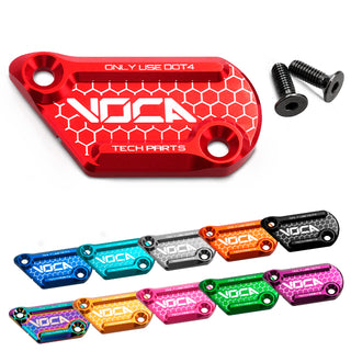 Tapa bomba de freno VOCA CNC Beta RR 50-125cc 2T / 4T AJP