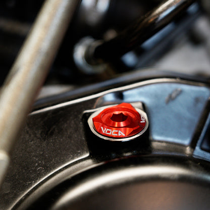 Tapón aceite VOCA EVO CNC V2 Minarelli AM6