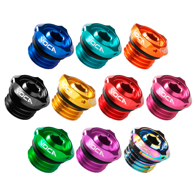 Tapón aceite VOCA EVO CNC V2 Derbi euro 2/3/4