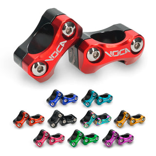 Torretas manillar 28,6 mm Voca V2 HB28 CNC