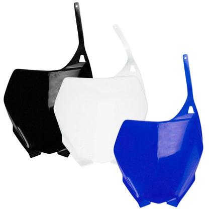 Number Plate Mask type YZ 125 06-09 UFO