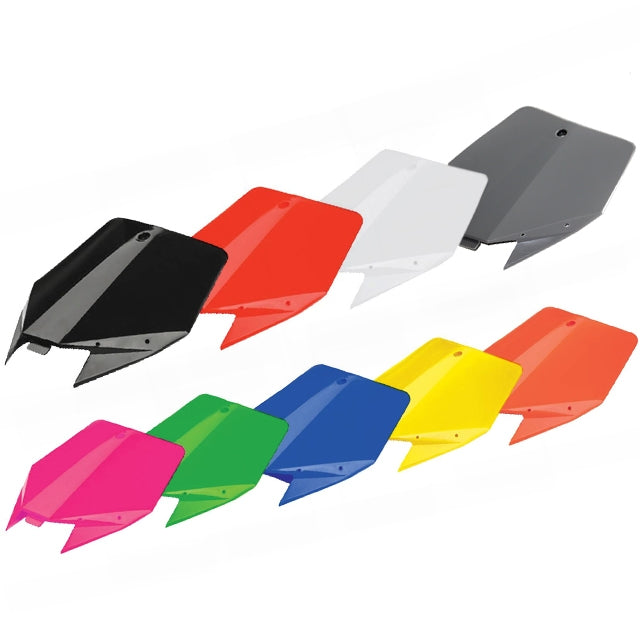 Careta portanúmeros Pitbike YCF Lite/Start/Pilot