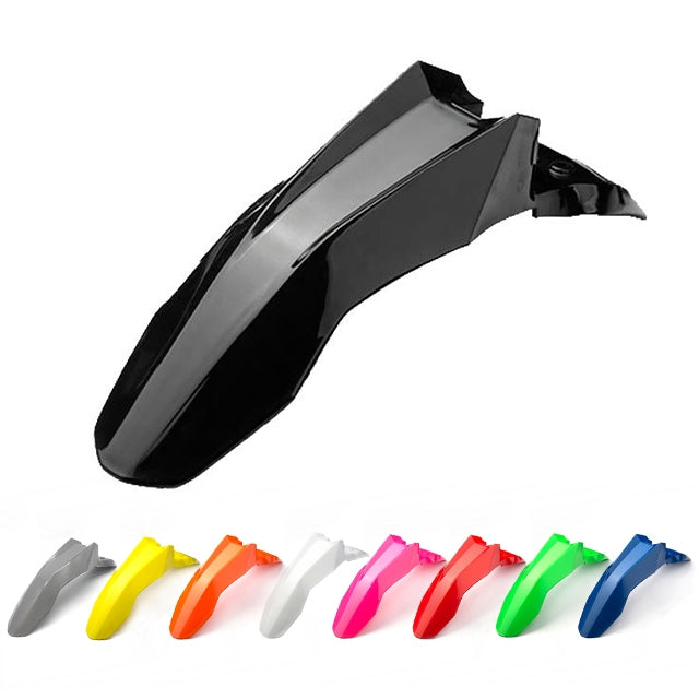 Guardabarros delantero Pitbike YCF Start 125 / Start 88SE >21 / Lite 125 Pilot / Factory / SM >14