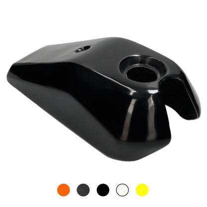 Tapa cubierta deposito de gasolina Pitbike YCF Flat Track