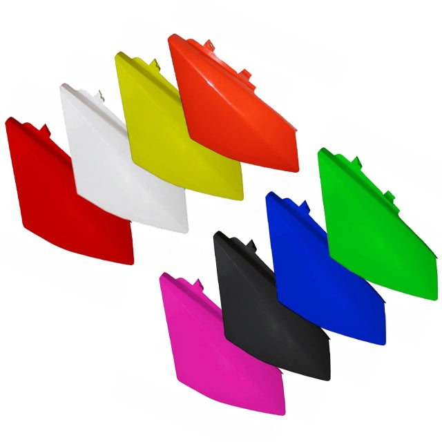 Tapa trasera izquierda Pitbike YCF Lite / Start