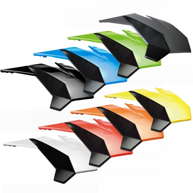 Tapa delantera derecha Pitbike YCF Start / Pilot / Factory