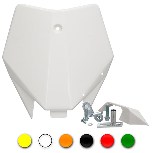 Careta portanúmeros Pitbike YCF 50A / 50E >2020