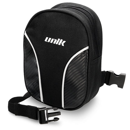 Bolsa de perna Unik M-0P preto-carbono