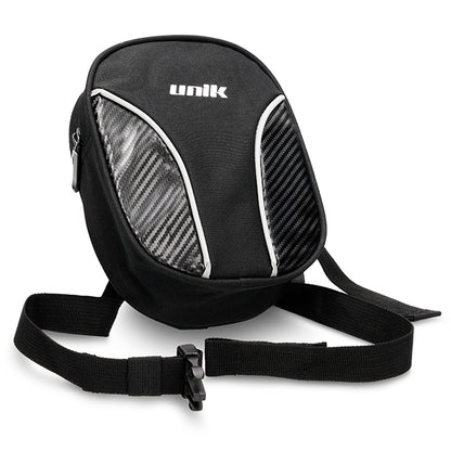 Bolsa de perna Unik M-0P preto-carbono