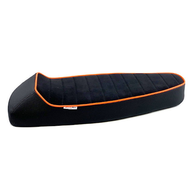 Asiento monoplaza "Racing" Vespa Primavera/Super/SL NISA
