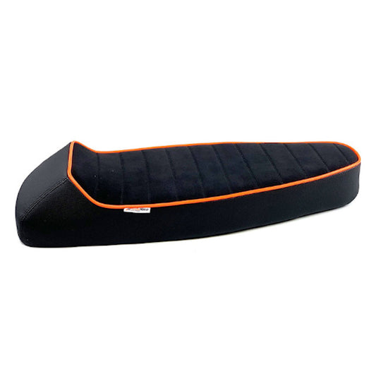 Asiento monoplaza "Racing" Vespa Primavera/Super/SL NISA