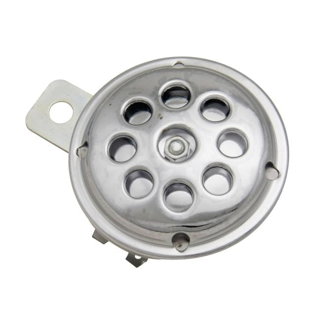 Buzina cromada 12V TNT