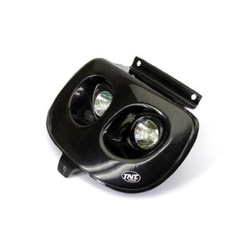 Ótica dupla Yamaha BW'S TNT